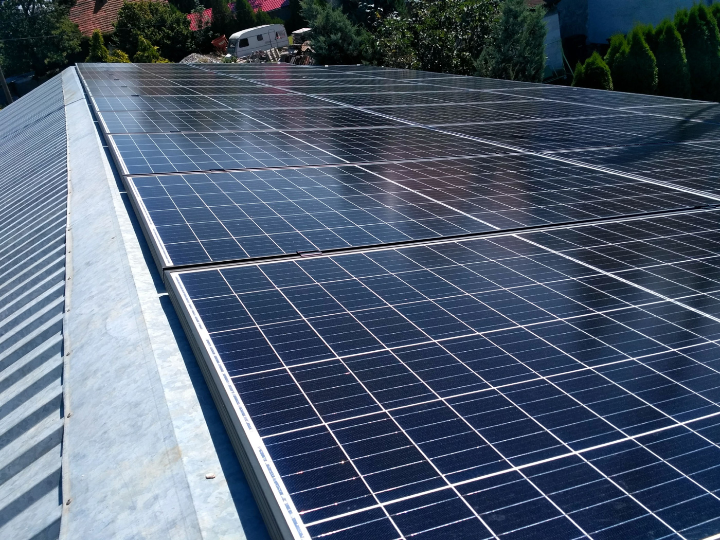 Jankowice 9,24kWp EKOTRENDS.pl